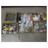 (A-4) Large Assortment of Misc Hard...