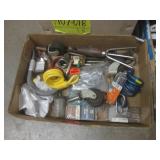 (A-4) Large Assortment of Misc Hard...