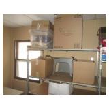 (RM4) Assorted Unclaimed Unsold and...