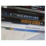 (EC1) Box of Assorted Books...