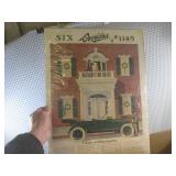 (G-1) Assortment of Vintage Sleeved...