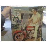 (EW7) Assortment of Vintage Sleeved...