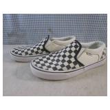 (BS) Pair of Vans Off The Wall Slip...