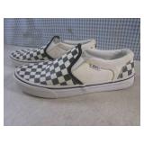 (BS) Pair of Vans Off The Wall Slip...