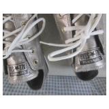 (BS) Pair of Converse All Star Snea...
