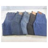 (CS) 5 Pair of Jeans - Zena, Expres...