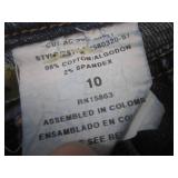 (CS) 5 Pair of Jeans - Zena, Expres...