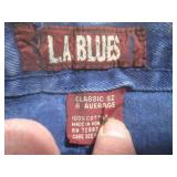 (CS) 5 Pair of Jeans - Zena, Expres...