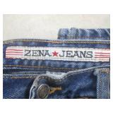 (CS) 5 Pairs of Jeans - Lee, Zena, ...