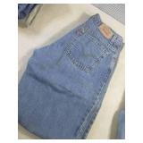 (CS) 5 Pairs of Jeans - Lee, Zena, ...