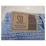 (CS) 5 Pairs of Jeans - Lee, Zena, ...