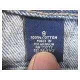 (CS) 5 Pairs of Jeans - Lee, Zena, ...