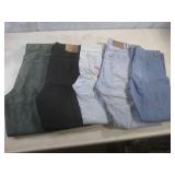 (CS) 5 Pair of Jeans - Nuovo, Eddie...