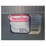 (G-1) 2 Large 2 Smaller Totes with ...