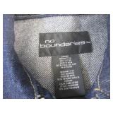 (BR1) No Boundaries Denim Jacket Si...