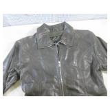 (BR1) Wilsons Maxima Leather Jacket...