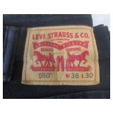 (CSB) 5 Pairs of Jeans - Rustler, M...