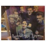 (EC1) Assortment of Sleeved and Boa...