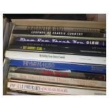 (EC1) 2 Boxes of Assorted Books...