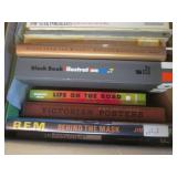 (EC1) 2 Boxes of Assorted Books...