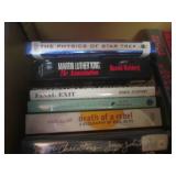 (EC1) 2 Boxes of Assorted Books...