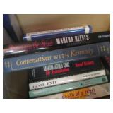 (EC1) 2 Boxes of Assorted Books...