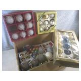 (EW3) Assortment of Vintage Chrisma...