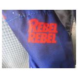 (H-2) New David Bowie Back Pack...