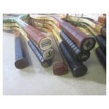 (EC1) Large Assortment of Vintage W...