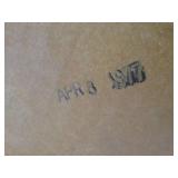 (A-3) Vintage Hawkeye (Burlington B...