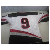 (BR1) Minnesota Rockets AAA #9 Jers...