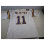 (BR1) Reebok Minnesota Vikings Culp...