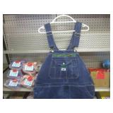 (CSB) Liberty Denim Overalls Size 3...