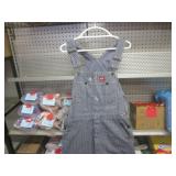 (CS) Dickies Denim Overalls Size 32...