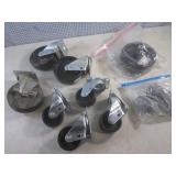 (CSB) Assorted Caster Wheels...