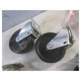 (CSB) Assorted Caster Wheels...