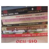 (EC1) 2 Boxes of Assorted Books...