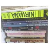 (EC1) 2 Boxes of Assorted Books...