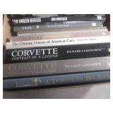 (EC1) 2 Boxes of Assorted Books...