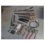 (EW4) Assorted Hand Tools Etc...