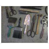 (EW4) Assorted Hand Tools Etc...