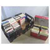 (EW4) Assorted 8-Track Tapes...