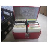 (EW4) Assorted 8-Track Tapes...