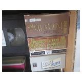 (EW3) Box Full of Assorted VHS Movi...