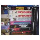 (EW3) Box Full of Assorted VHS Movi...