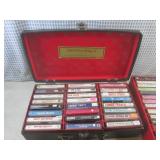 (A-2) Assorted Cassette Tapes...