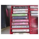 (A-2) Assorted Cassette Tapes...