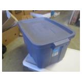 (BR1) 3 Totes with Lids...