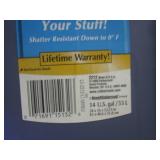 (BR1) 3 Totes with Lids...