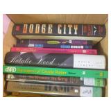 (EC1) Assortment of Books...